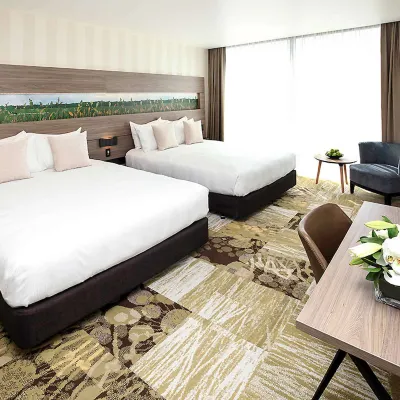 Novotel New Plymouth Taranaki Hotels near Brooklands Zoo