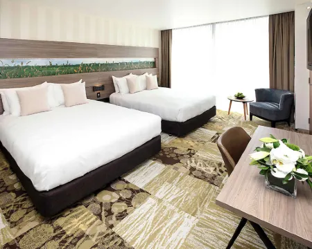 Novotel New Plymouth Taranaki Hotels in New Plymouth