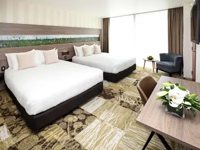 ノボテル ニュー プリマス タラナキ のホテル