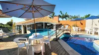 Hotel Paraíso Das Águas Bonito - Pools