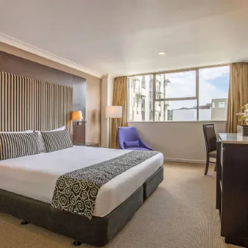 Mercure Wellington Abel Tasman Отели рядом с достопримечательностью «Гора виктория»