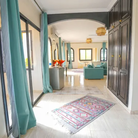 Eden villa Marrakech