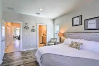 Uncorked Ranch Hill Country Home 1Mi to Winery! - Kylpylä
