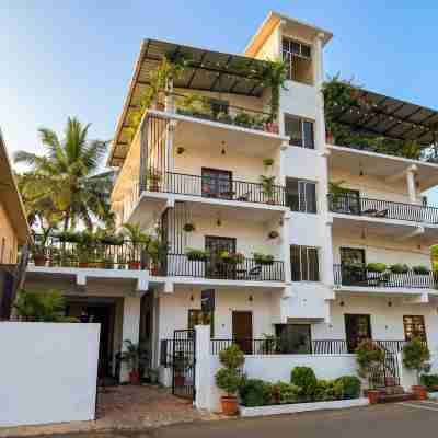 Celeste Stays Hotel Exterior
