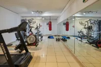 Futura Hotel - Gym
