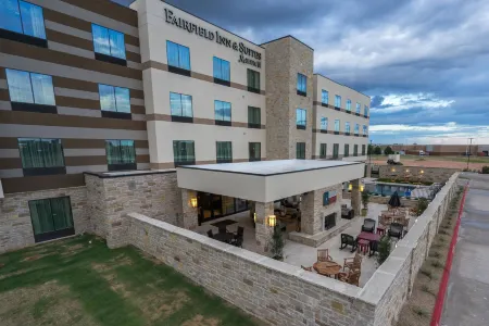 Fairfield Inn & Suites Lubbock Southwest