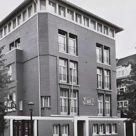 Dutch Design Hotel Vondelpark Отели рядом с достопримечательностью «Слотерварт»