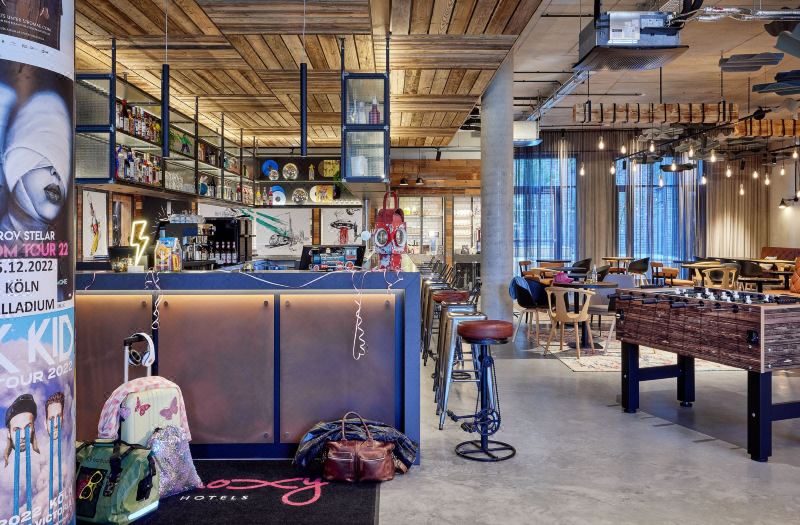 Moxy Cologne Muelheim photo 4