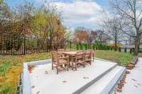 The Terrace Timber House  For 8 Hoteles en 