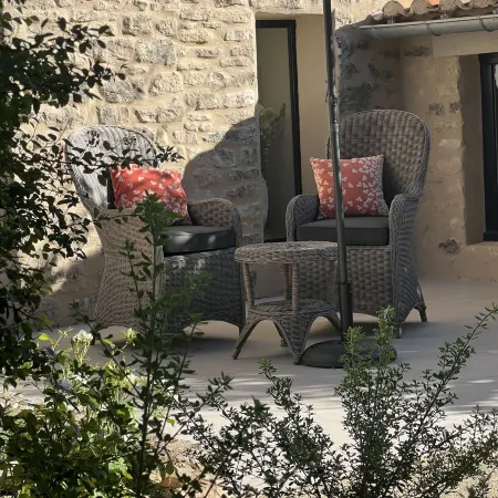 La Villa des Cèdres