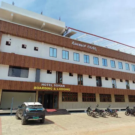 HOTEL SOHAN BOARDING AND LODGING