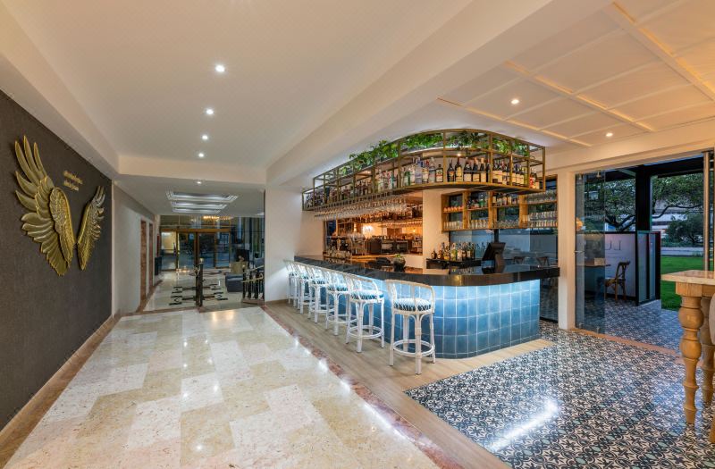 Hotel Andes Plaza photo 5