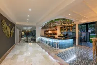 Hotel Andes Plaza - parking