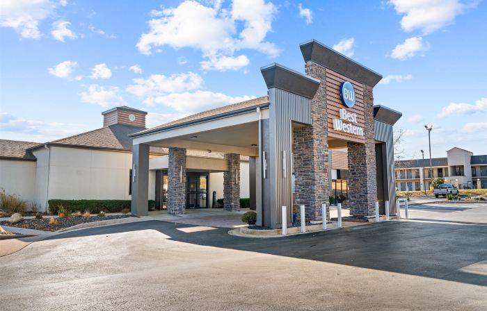 Best Western Courtview Hotel