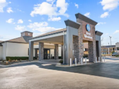 貝斯特韋斯特考特維尤酒店 斯普林菲爾德酒店