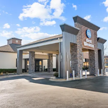 Best Western Courtview Hotel