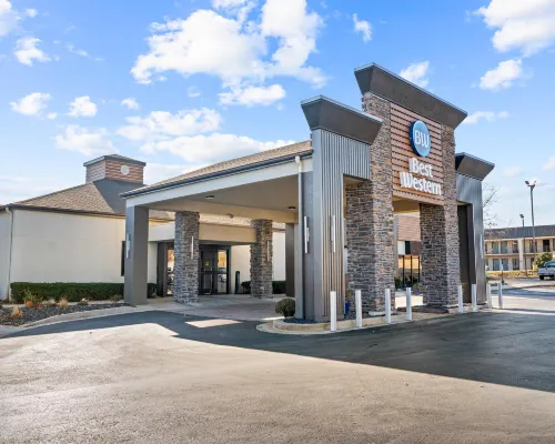 Best Western Courtview Hotel Hotels in Springfield