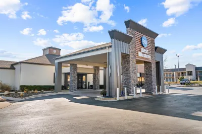 Best Western Courtview Hotel Các khách sạn ở Springfield