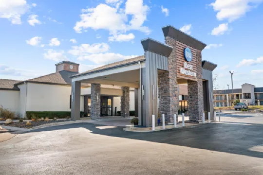 Best Western Courtview Hotel