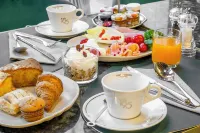 호텔 빌라 비리디아