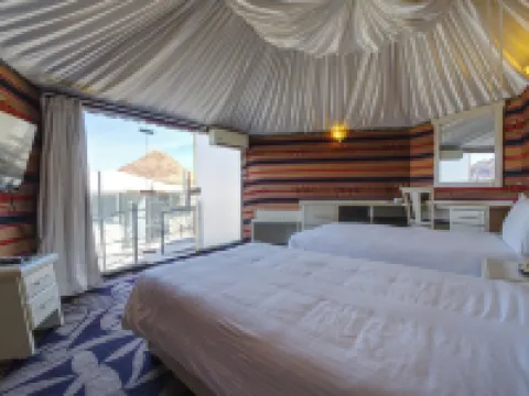 The Rock Camp Petra Hotels in Petra