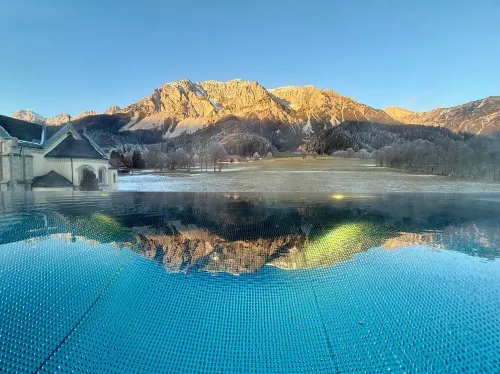 Hotel Pehab - Dachstein Rooftop-Spa
