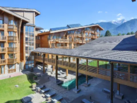 Pirin Golf & Country Club Apartment Complex Hotels in Razlog
