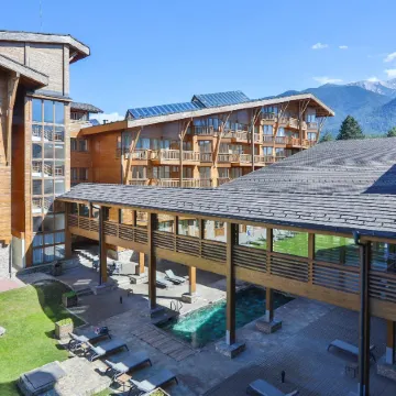 Pirin Golf & Country Club Apartment Complex