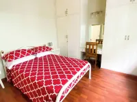 Stylish 1-bed Opposite Queens Park Savannah Hotels in Port Of Spain