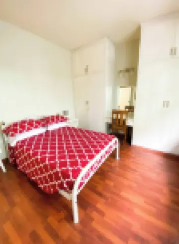 時尚的一臥室公寓，位於皇后公園薩凡納對面 酒店