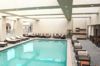 Hotel Hacienda Aguacaliente - piscina