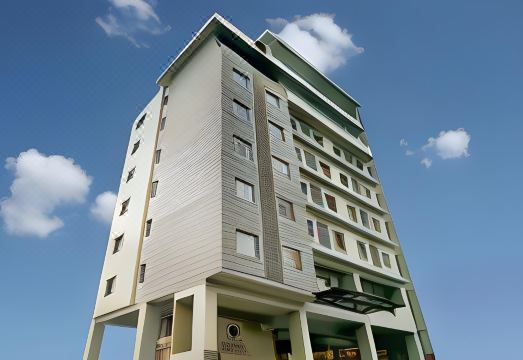 제레니티 호텔 & 스위트