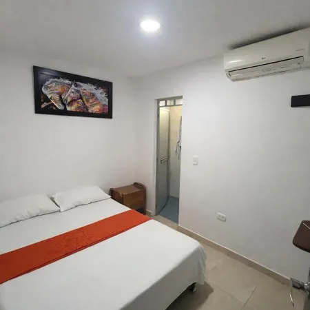 Hotel Boutique la Trinidad Отели в г. Нейва