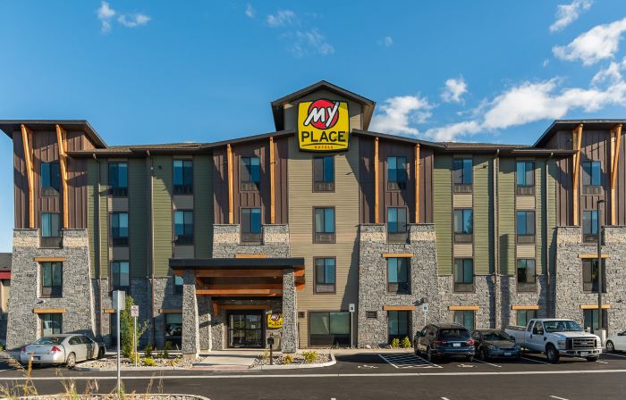 My Place Hotel-Portland East, or