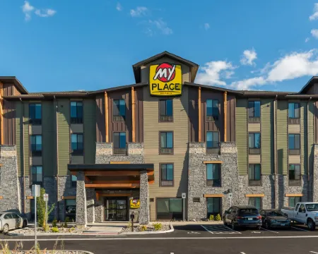 My Place Hotel-Portland East, or Hotels in Gresham