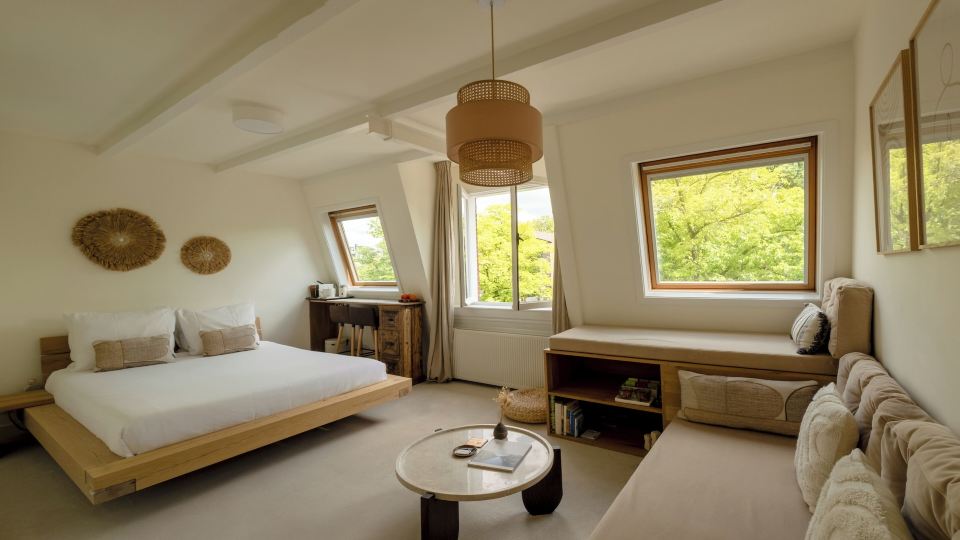 Canal View Stay Amsterdam