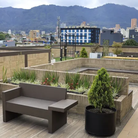 Apartahotel Connect Bogotá