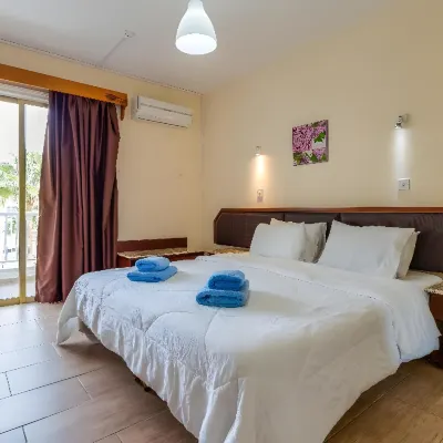 Antonis G. Hotel Apartments Hotels near Oroklini Beach