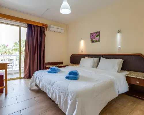 Antonis G. Hotel Apartments Hotel a Oroklini