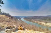 Peaceful Mountain Air Getaway w/ Fire Pit! - 3-Star