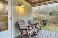1 Mi to Hunting: Cozy & Secluded Stout Cabin - 3 stjerner