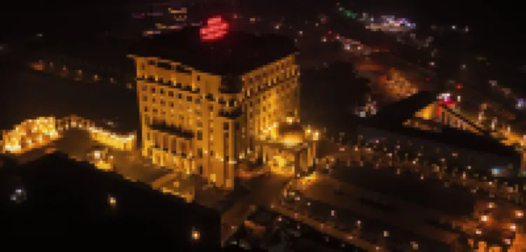 Hotel Maharaja Palace Rohtak