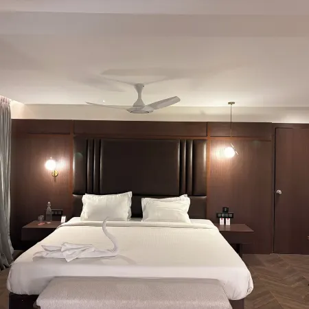 Lords Riverside Resort Muduba - Shivamogga