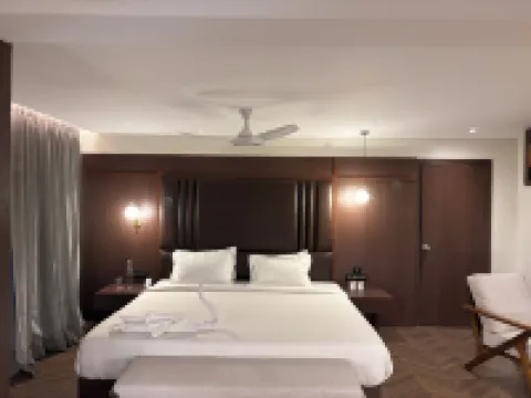 Lords Riverside Resort Muduba - Shivamogga
