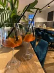 Hotel Falken - bar