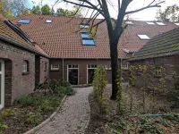 Moorrose: Holiday apartment in the Frisian Gulfhof, not barrier-free