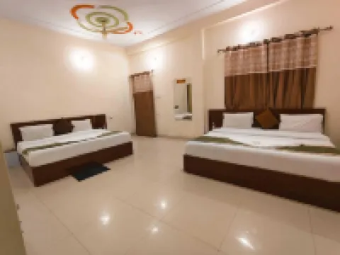 Radhe Shyam Resort Vrindavan by Hrg #Hotel Near Prem Mandir