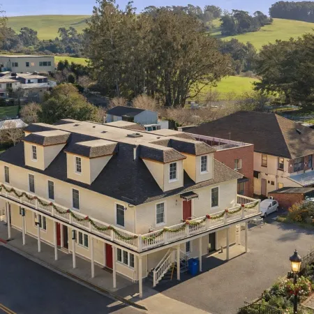 Tomales Hotel