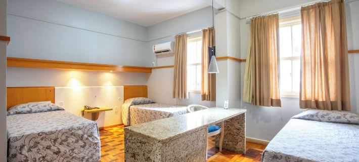 Oscar Hotel Các khách sạn ở Florianopolis