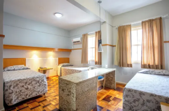 Oscar Hotel Hotels near Largo Benjamin Constant